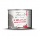 Mjamjam Katzen Nassfutter Cat - Huhn & Erdbeeren