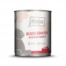 Mjamjam Katzen Nassfutter Cat - Huhn &amp; Erdbeeren