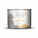 Mjamjam Katzen Nassfutter DUO von zartem Hühnchen...