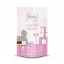 Mjamjam Katzen Nassfutter Katze Huhn & Lachs