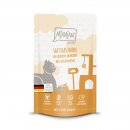 Mjamjam Katzen Nassfutter Katze saftiges Huhn an leckeren...