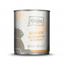 Mjamjam Katzen Nassfutter Katze saftiges Huhn an leckeren M&ouml;hrchen