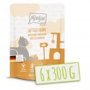 Mjamjam Katzen Nassfutter Katze saftiges Huhn an leckeren M&ouml;hrchen