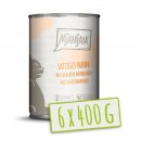 Mjamjam Katzen Nassfutter Katze saftiges Huhn an leckeren M&ouml;hrchen