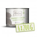Mjamjam Katzen Nassfutter Huhn &amp; Sellerie