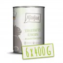 Mjamjam Katzen Nassfutter Huhn &amp; Sellerie