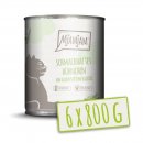 Mjamjam Katzen Nassfutter Huhn &amp; Sellerie