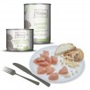 Mjamjam Katzen Nassfutter Huhn &amp; Sellerie