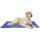 Flamingo Hunde Kühlmatte Frosty