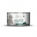 Mjamjam Katzen Nassfutter Huhn & Spinat