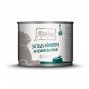 Mjamjam Katzen Nassfutter Huhn & Spinat