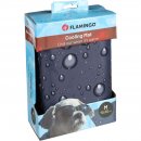 Flamingo Hunde K&uuml;hlmatte Drop