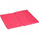 Flamingo Hunde K&uuml;hlmatte Drop