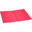 Flamingo Hunde K&uuml;hlmatte Drop
