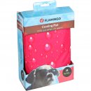 Flamingo Hunde K&uuml;hlmatte Drop