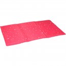 Flamingo Hunde K&uuml;hlmatte Drop