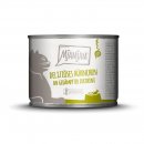 Mjamjam Katzen Nassfutter Huhn & Zucchini