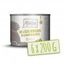 Mjamjam Katzen Nassfutter Huhn &amp; Zucchini
