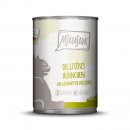 Mjamjam Katzen Nassfutter Huhn &amp; Zucchini