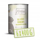 Mjamjam Katzen Nassfutter Huhn &amp; Zucchini