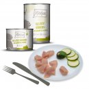Mjamjam Katzen Nassfutter Huhn &amp; Zucchini