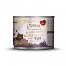 Mjamjam Katzen Nassfutter Duett - Hühnchen-Filet...
