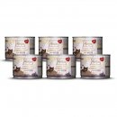 Mjamjam Katzen Nassfutter Duett - Hühnchen-Filet...