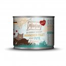 Mjamjam Katzen Nassfutter Duett - Hühnchen-Filet...