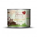 Mjamjam Katzen Nassfutter Duett - Hühnchen-Filet...