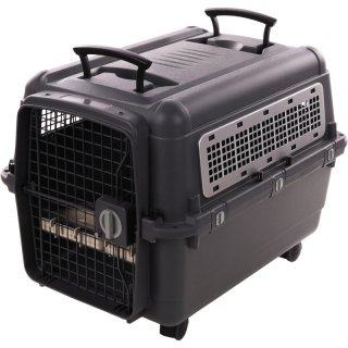 Flamingo Hunde Transportbox Lanta