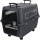 Flamingo Hunde Transportbox Lanta Grau XXL 67x101x81cm