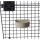 Flamingo Hunde Transportbox Lanta Grau XXL 67x101x81cm
