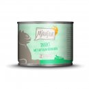 Mjamjam Katzen NassfutterInsekt mit saftigem Hühnchen