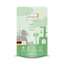 Mjamjam Katzen NassfutterInsekt mit saftigem H&uuml;hnchen