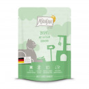 Mjamjam Katzen NassfutterInsekt mit saftigem H&uuml;hnchen 6x300g