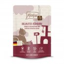 Mjamjam Katzen Nassfutter Cat - K&auml;nguru pur
