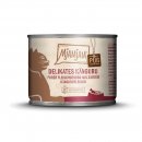 Mjamjam Katzen Nassfutter Cat - K&auml;nguru pur