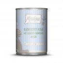 Mjam jam Katzen Nassfutter Kalb mit leckeren M&ouml;hrchen an So&szlig;e