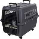 Flamingo Transportbox Neto Grau S 40x61x41cm