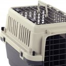 Flamingo Transportbox Neto Grau S 40x61x41cm