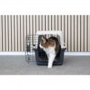 Flamingo Transportbox Neto Grau S 40x61x41cm