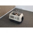 Flamingo Transportbox Neto Grau S 40x61x41cm