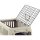Flamingo Transportbox Neto Grau S 40x61x41cm