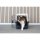 Flamingo Transportbox Neto Grau S 40x61x41cm