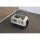 Flamingo Transportbox Neto Grau S 40x61x41cm