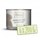 Mjamjam Katzen Nassfutter vorzügliches Kalb &...