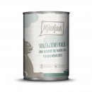 Mjamjam Katzen Nassfutter vorz&uuml;gliches Kalb &amp; Truthahn an leckeren M&ouml;hrchen
