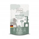 Mjamjam Katzen Nassfutter vorz&uuml;gliches Kalb &amp; Truthahn an leckeren M&ouml;hrchen