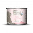 Mjamjam Katzen Nassfutter Kitten saftiges Hühnchen...