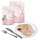 Mjamjam Katzen Nassfutter Kitten saftiges Hühnchen mit Lachsöl 6x125g